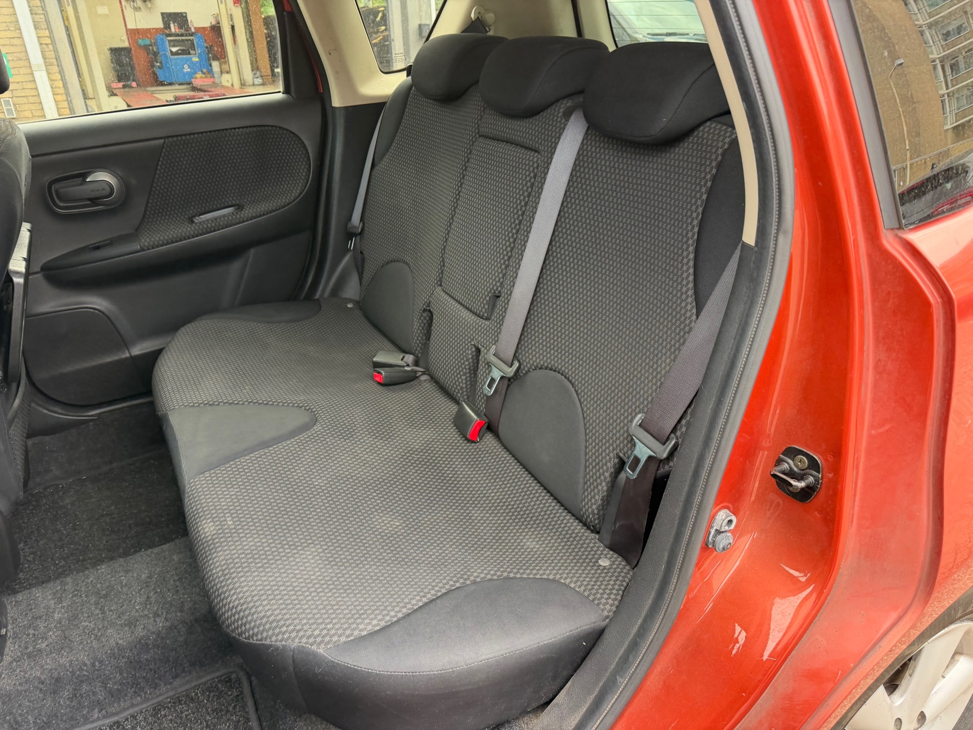 Foto van Nissan Nissan Note
