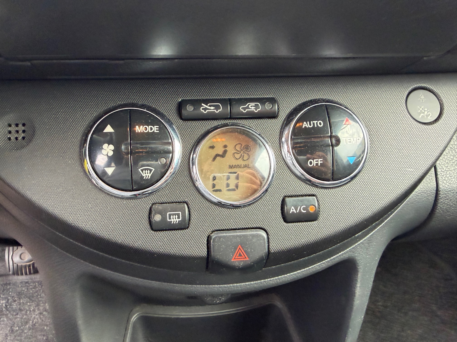 Foto van Nissan Nissan Note