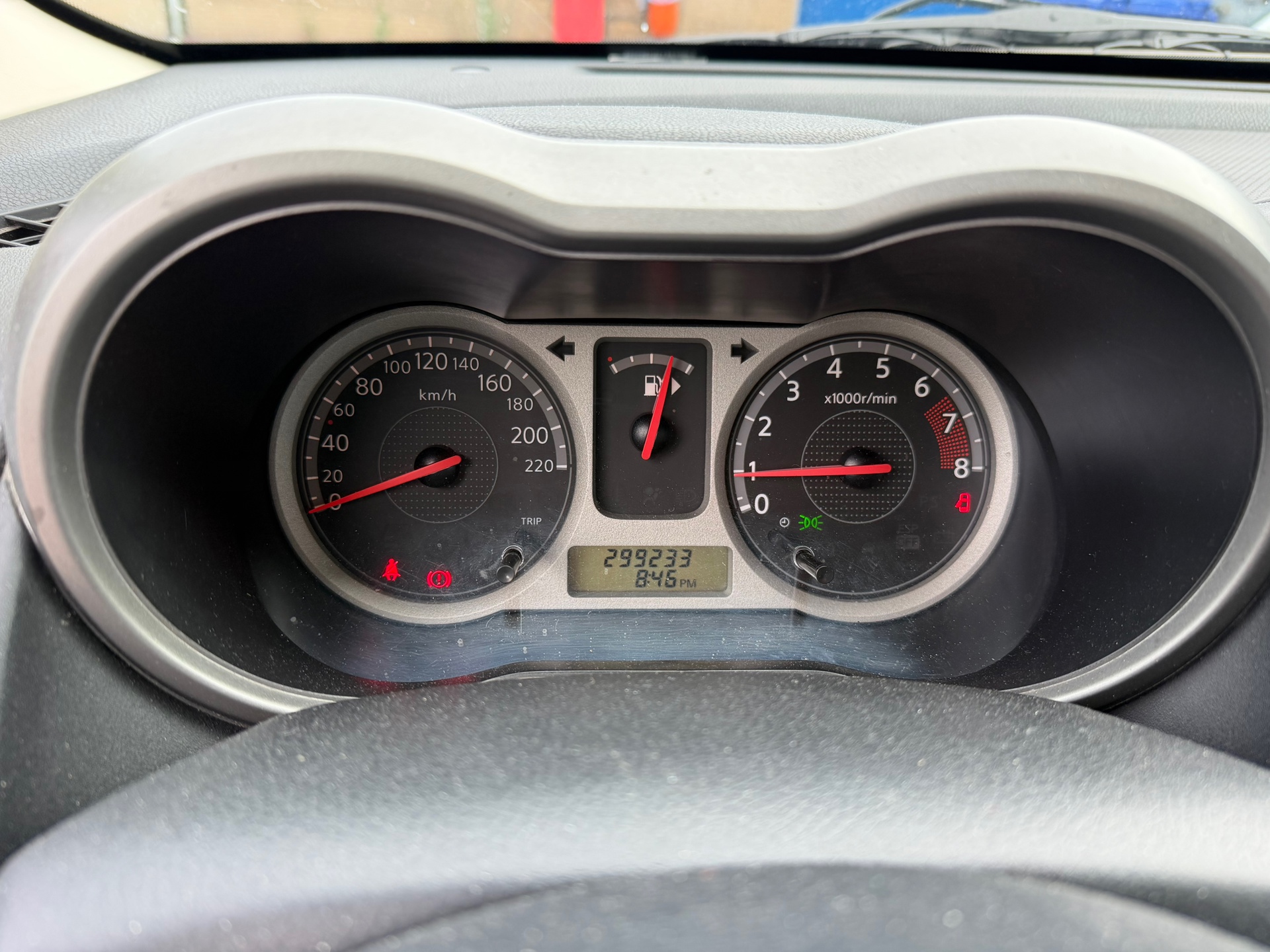 Foto van Nissan Nissan Note