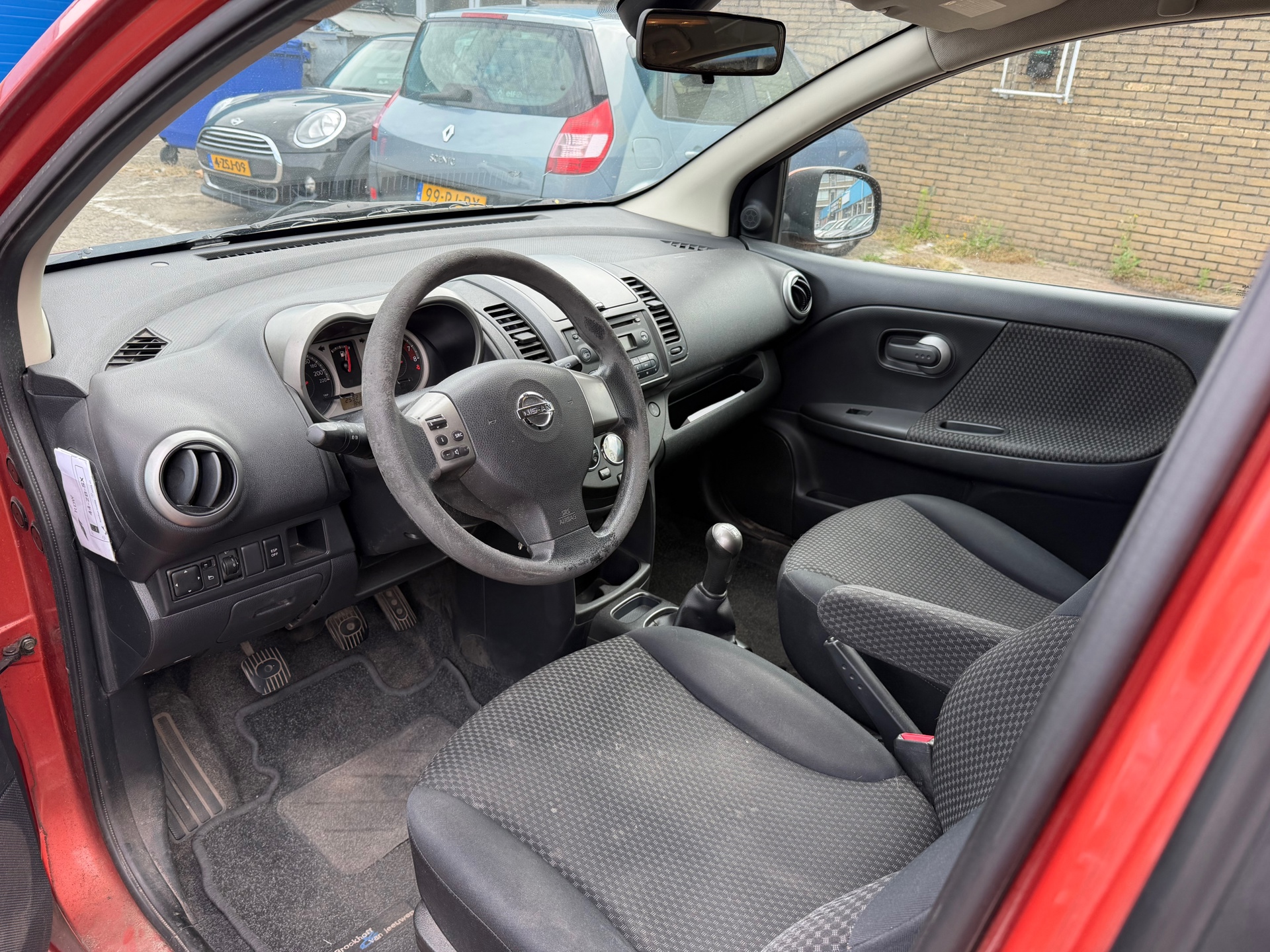 Foto van Nissan Nissan Note