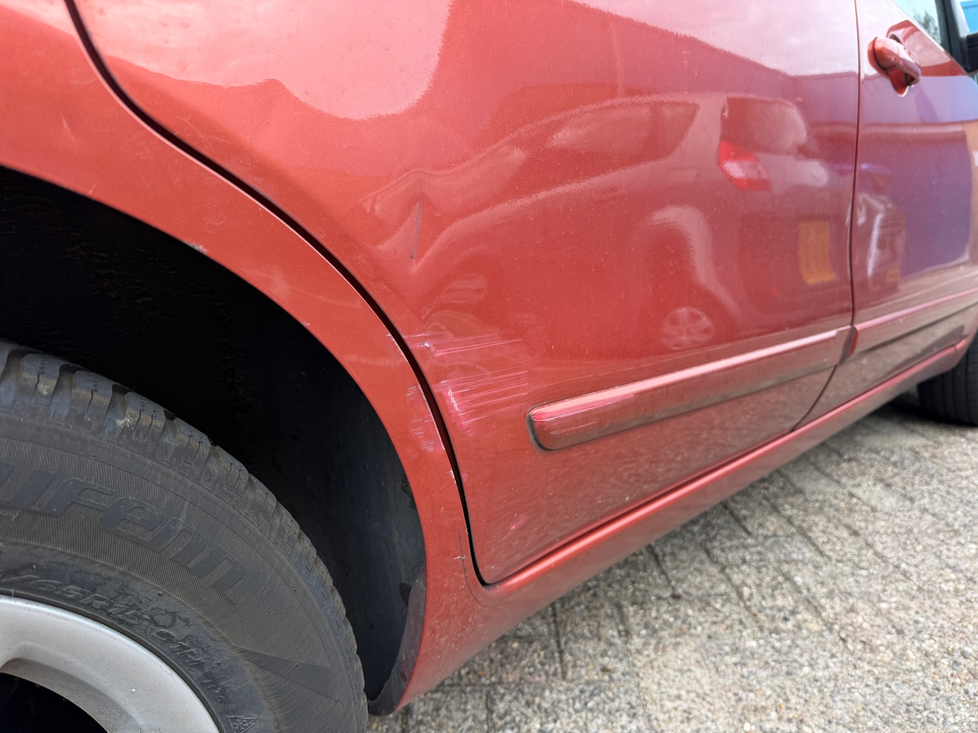Foto van Nissan Nissan Note