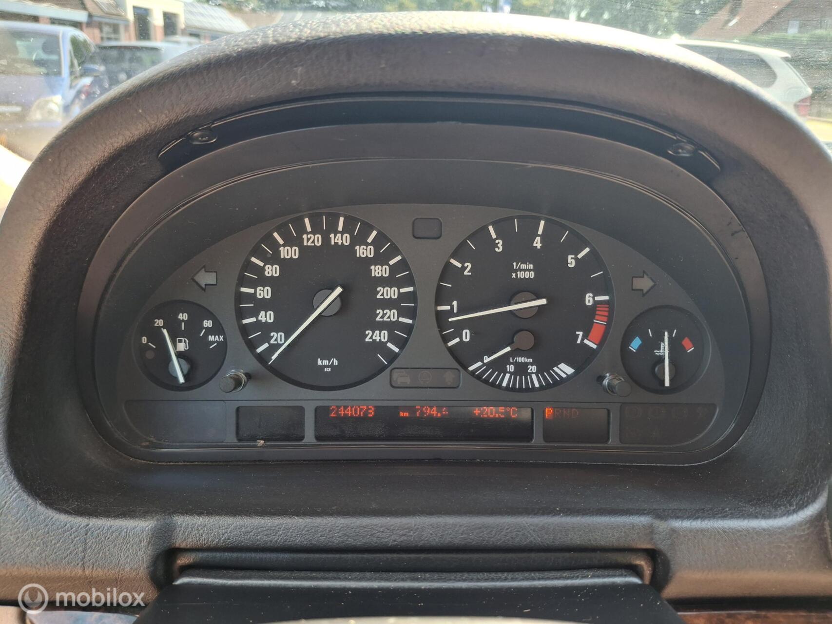 Foto van BMW X Reihe