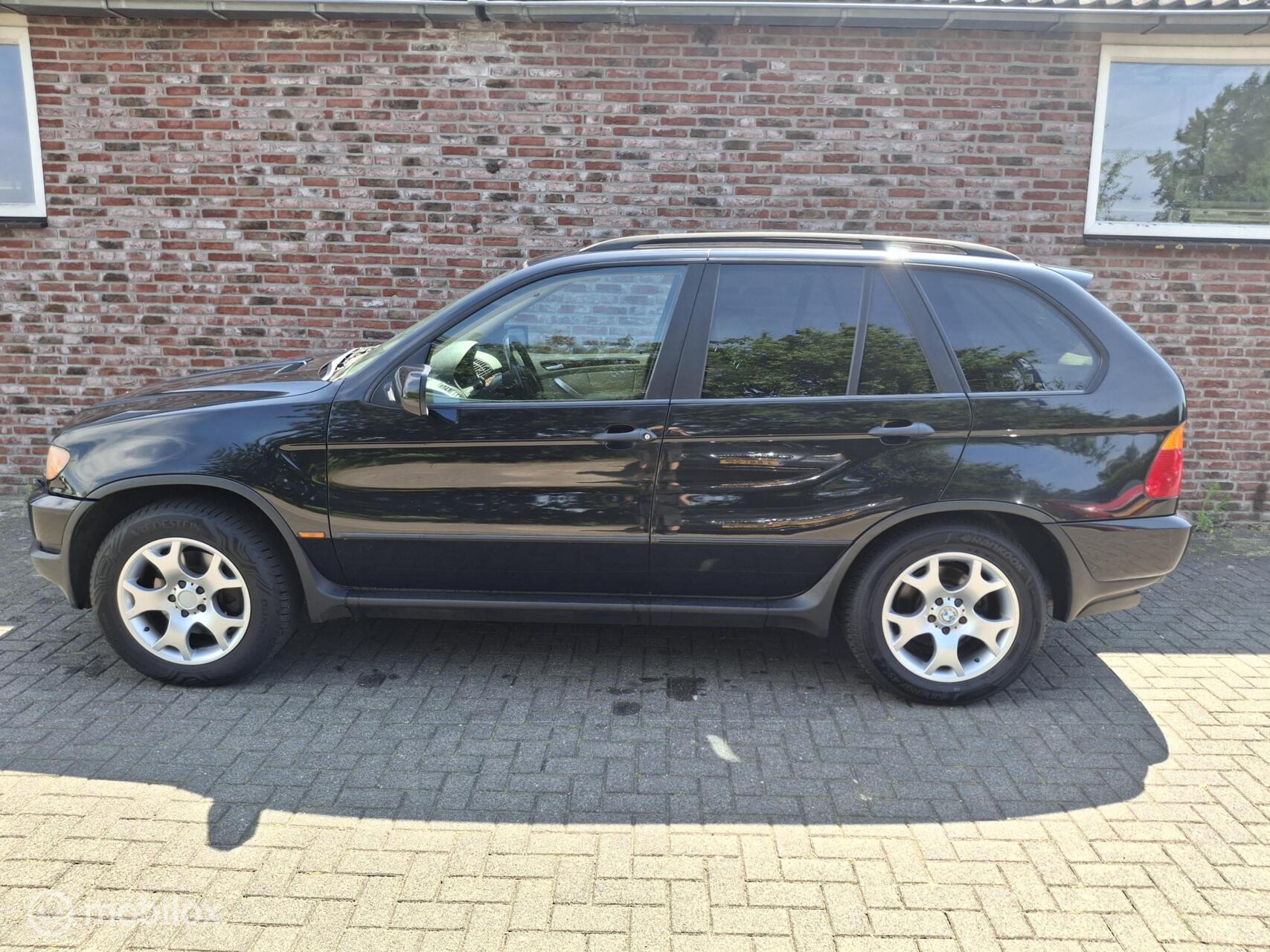Foto van BMW X Reihe