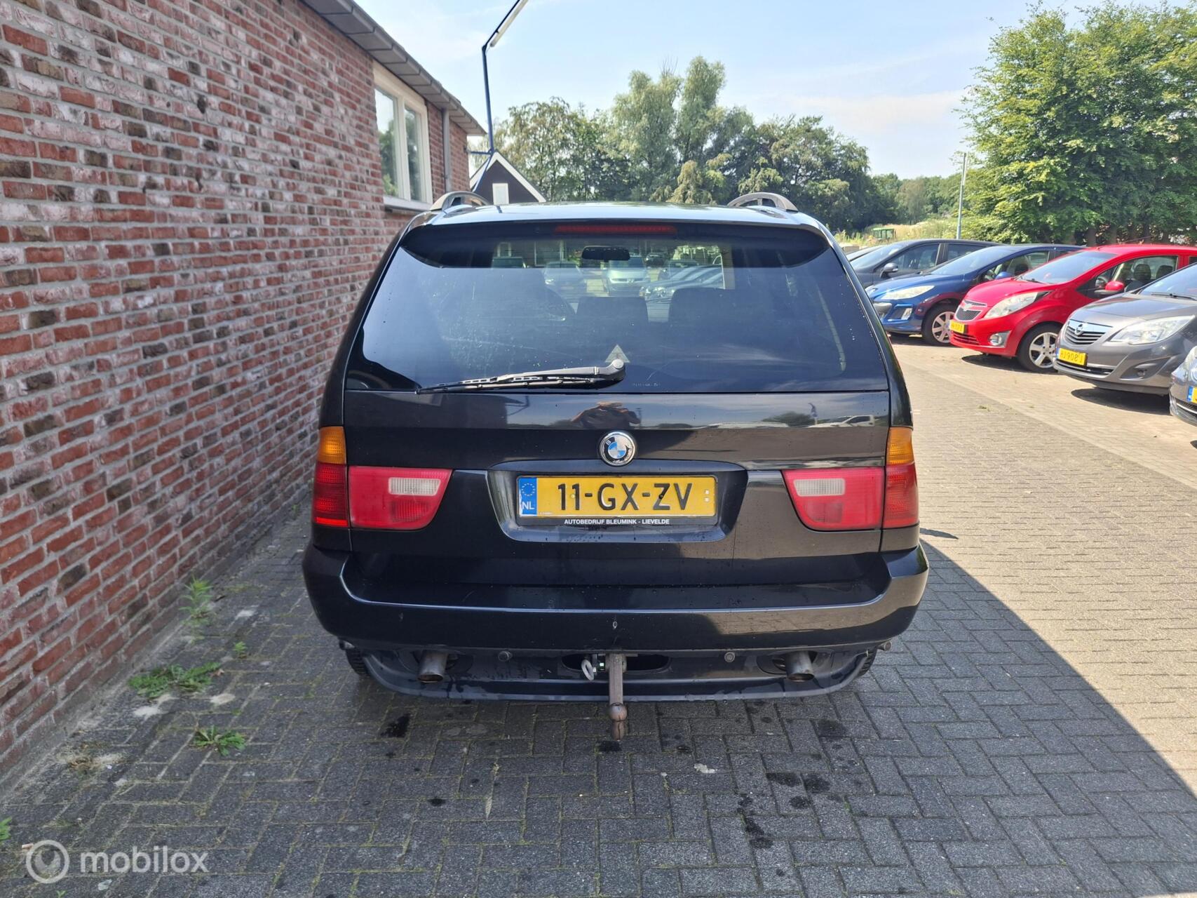 Foto van BMW X Reihe