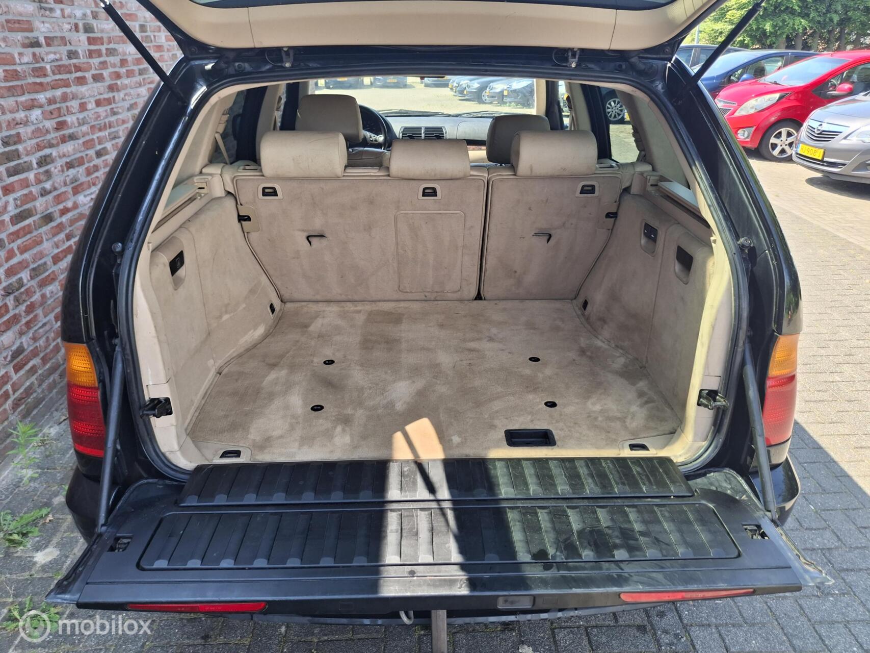 Foto van BMW X Reihe