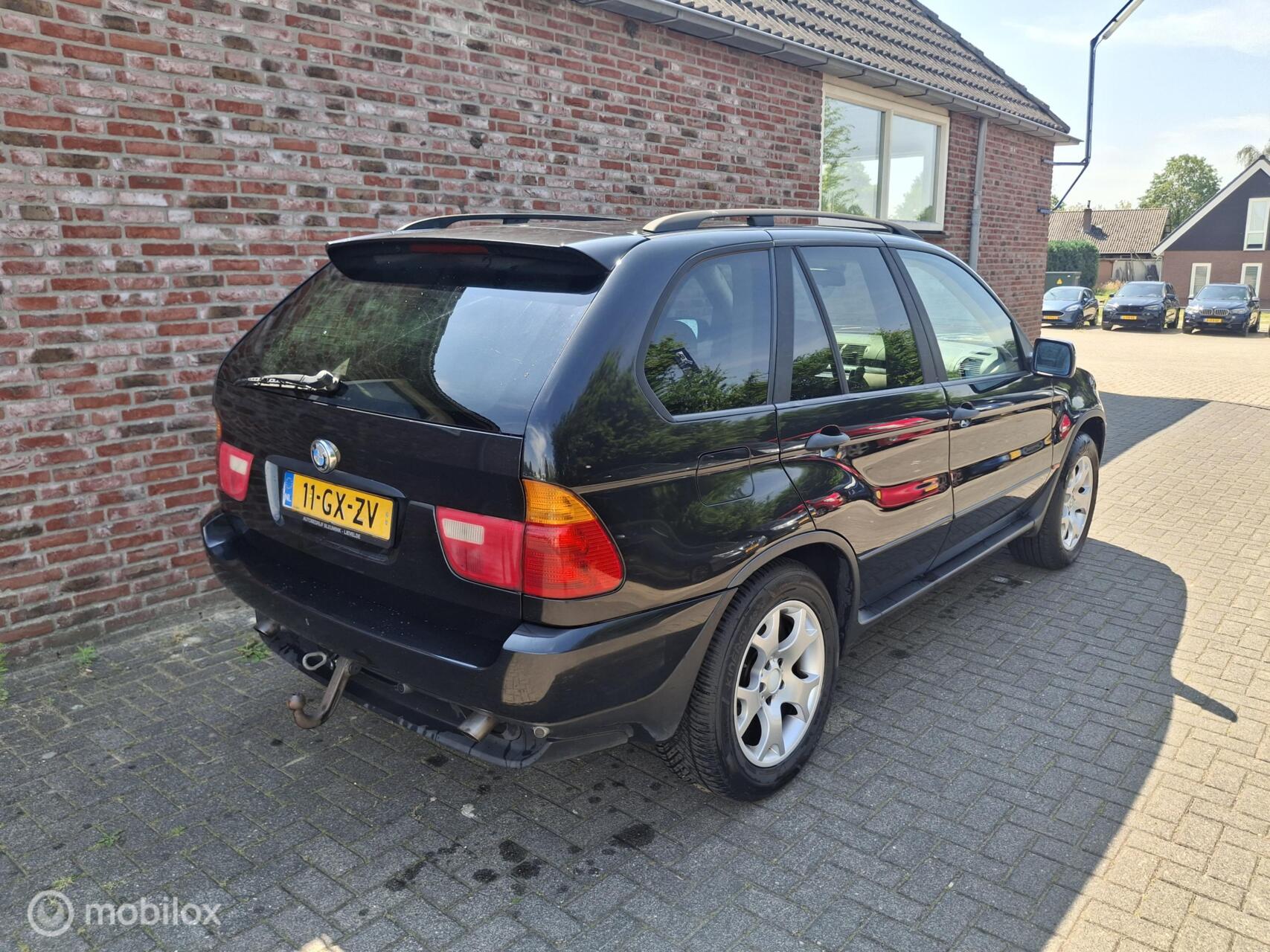 Foto van BMW X Reihe