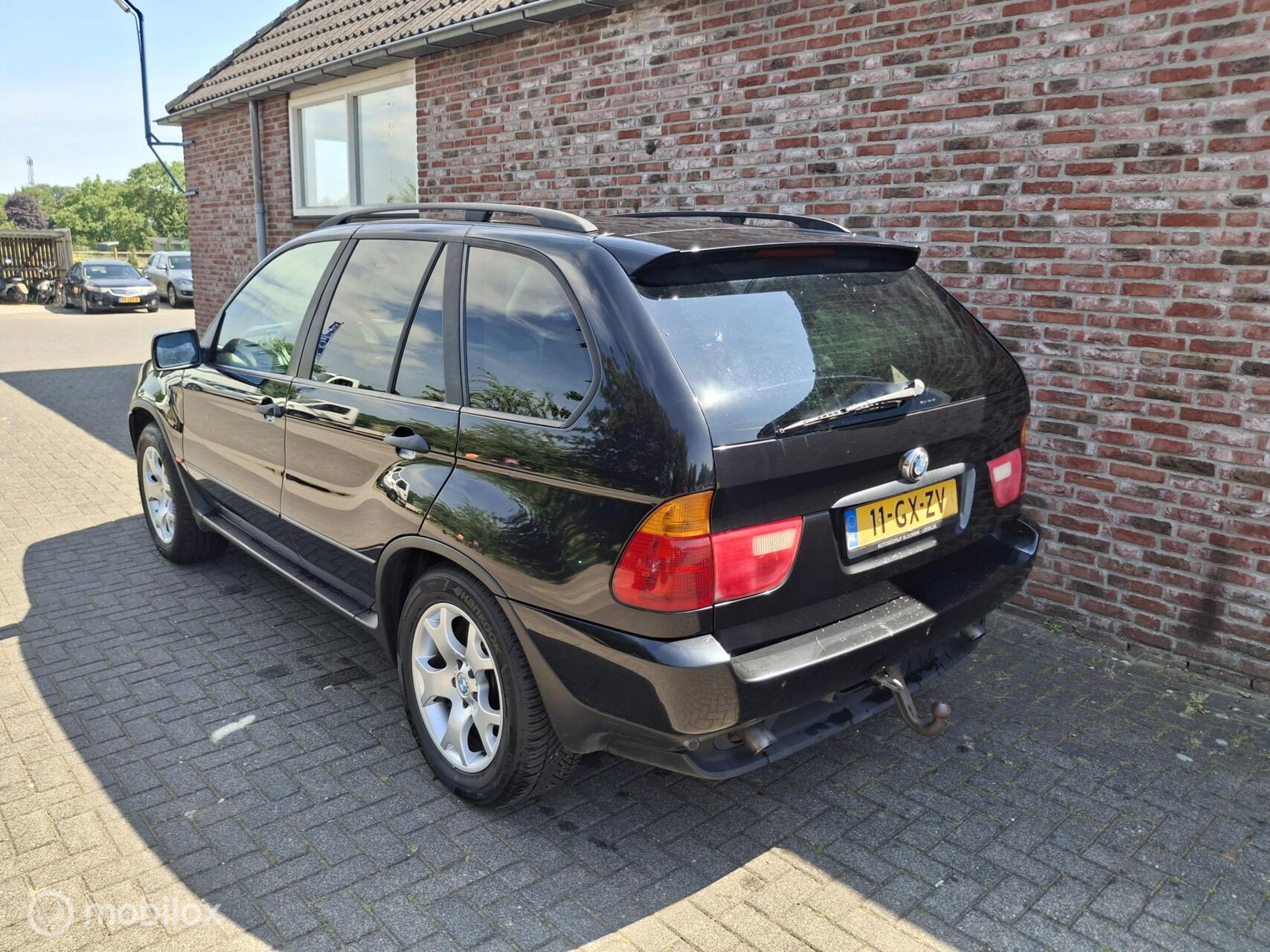 Foto van BMW X Reihe