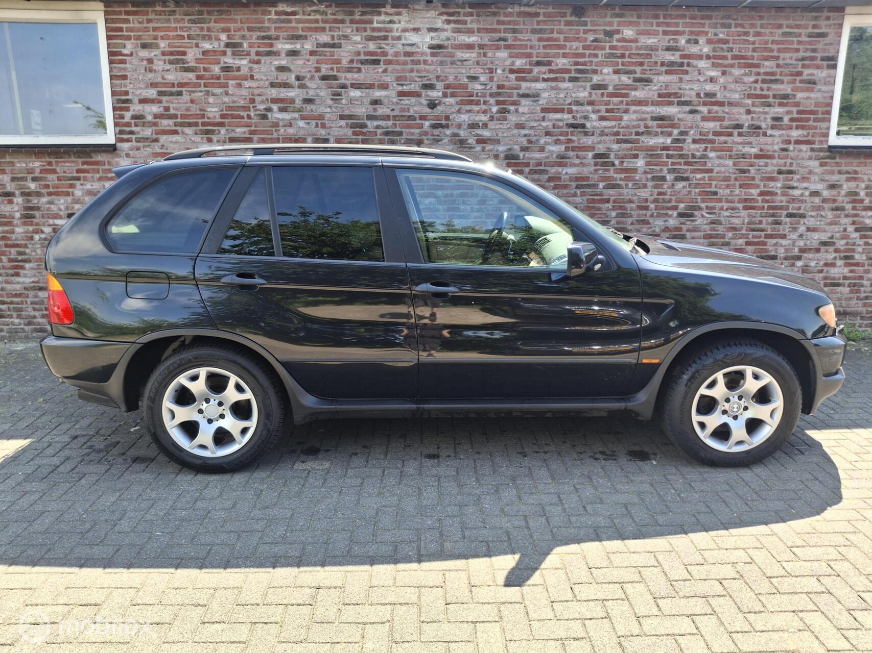 Foto van BMW X Reihe