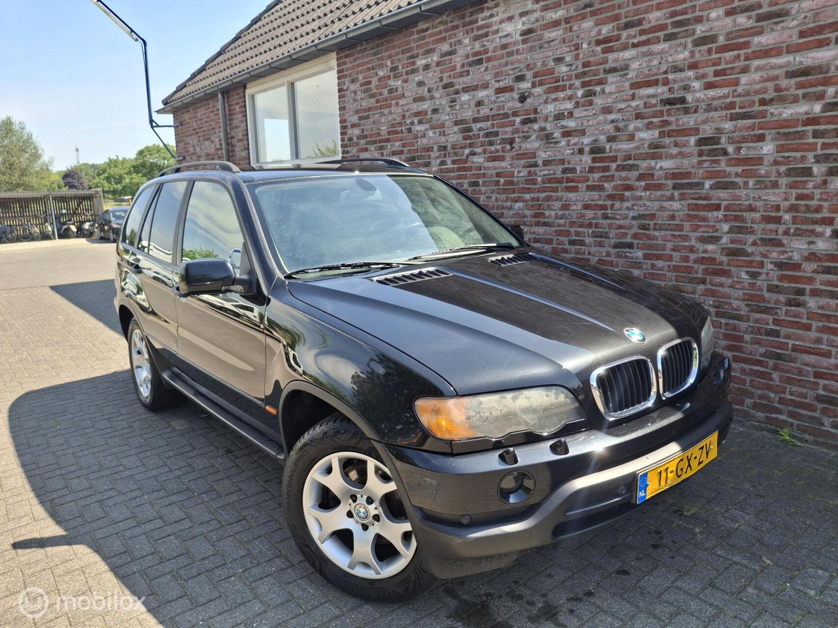 Foto van BMW X Reihe