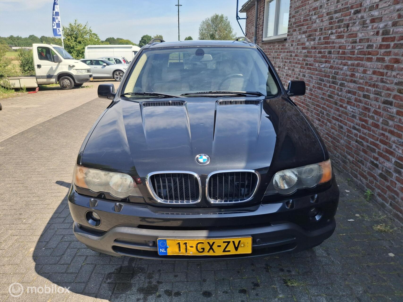Foto van BMW X Reihe
