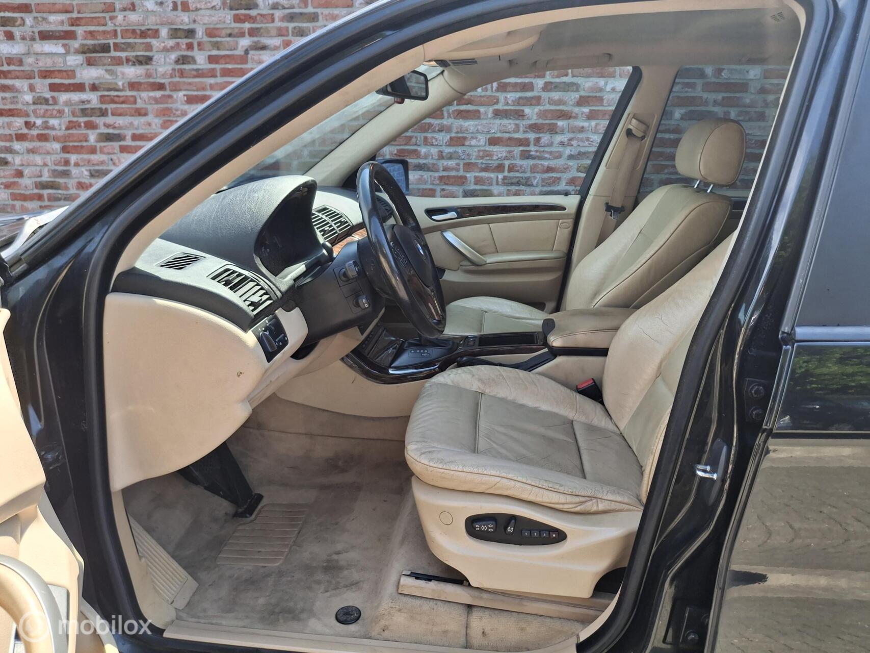 Foto van BMW X Reihe