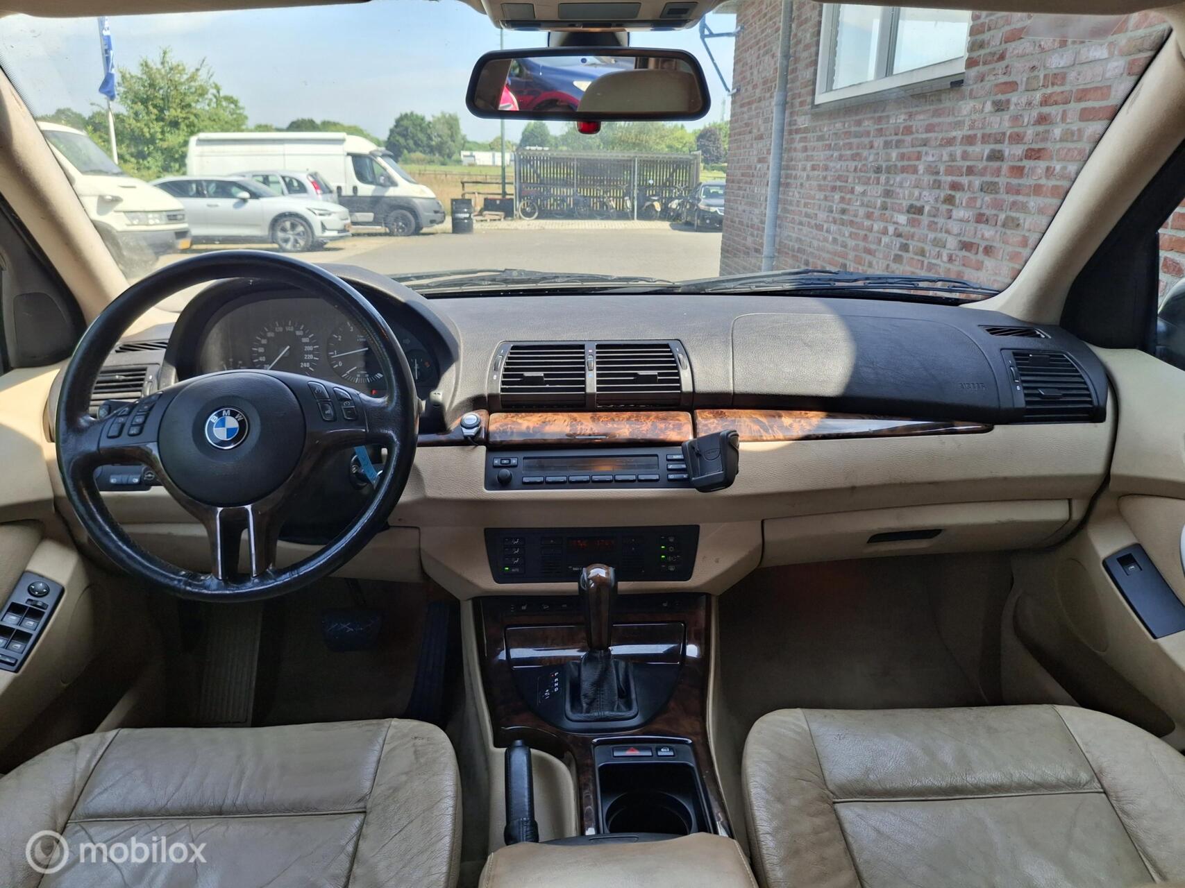 Foto van BMW X Reihe