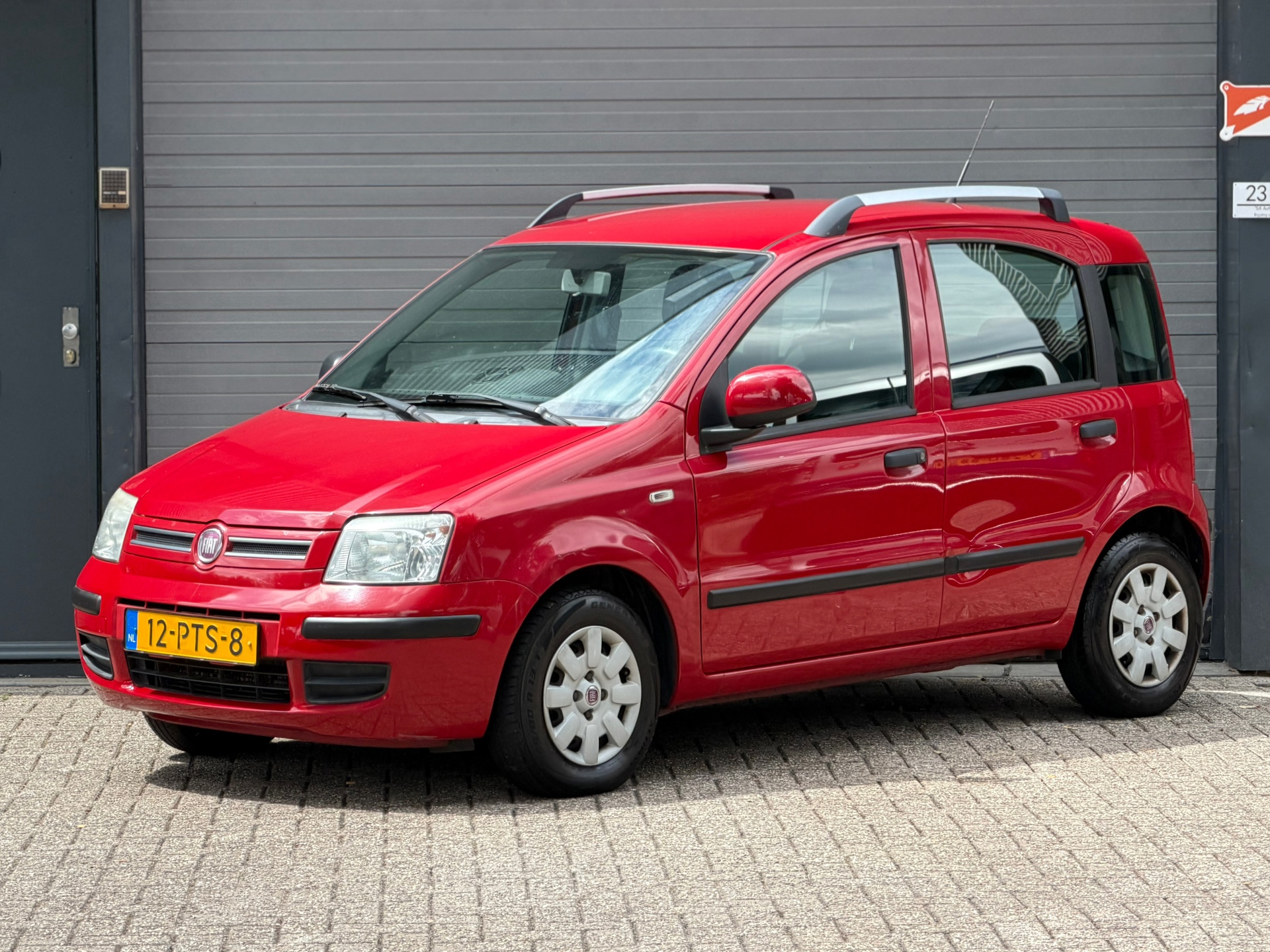 Foto van Fiat Fiat Panda