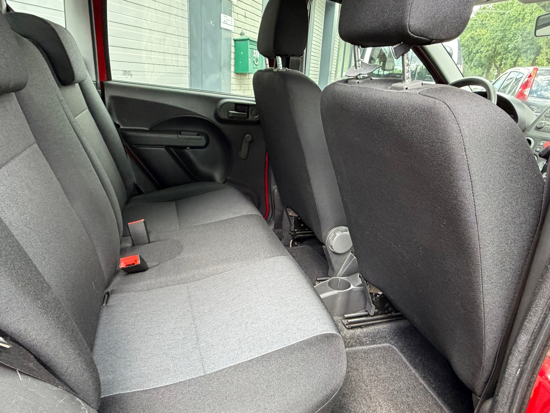 Foto van Fiat Fiat Panda