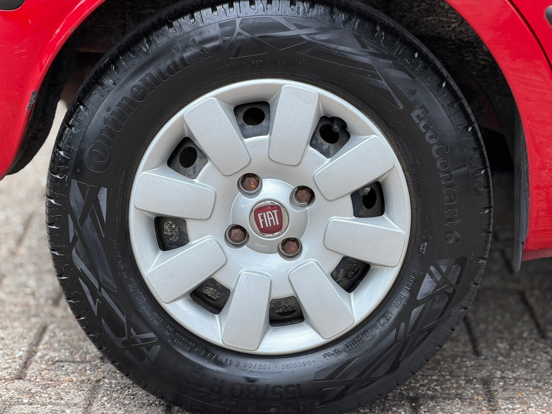 Foto van Fiat Fiat Panda