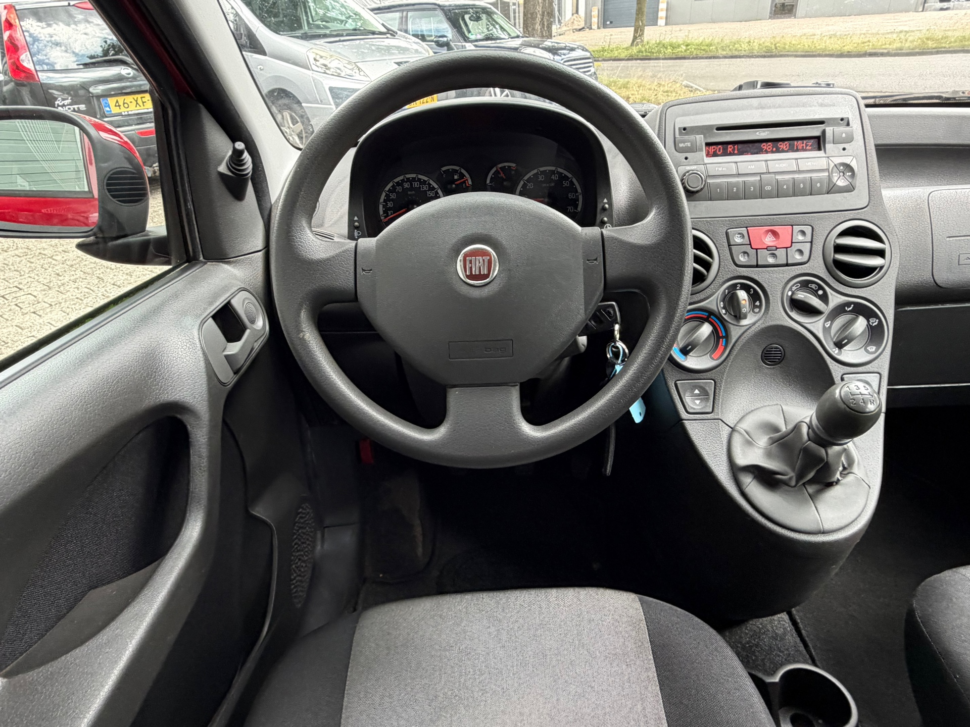 Foto van Fiat Fiat Panda