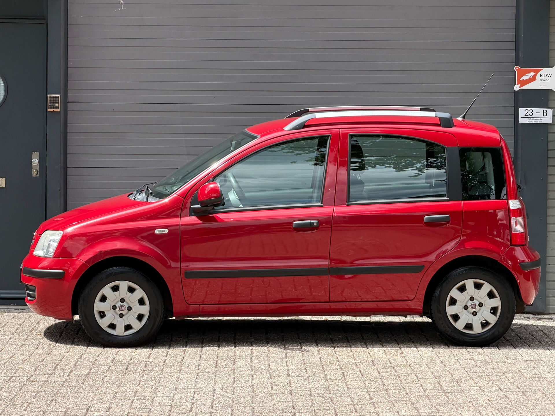 Foto van Fiat Fiat Panda