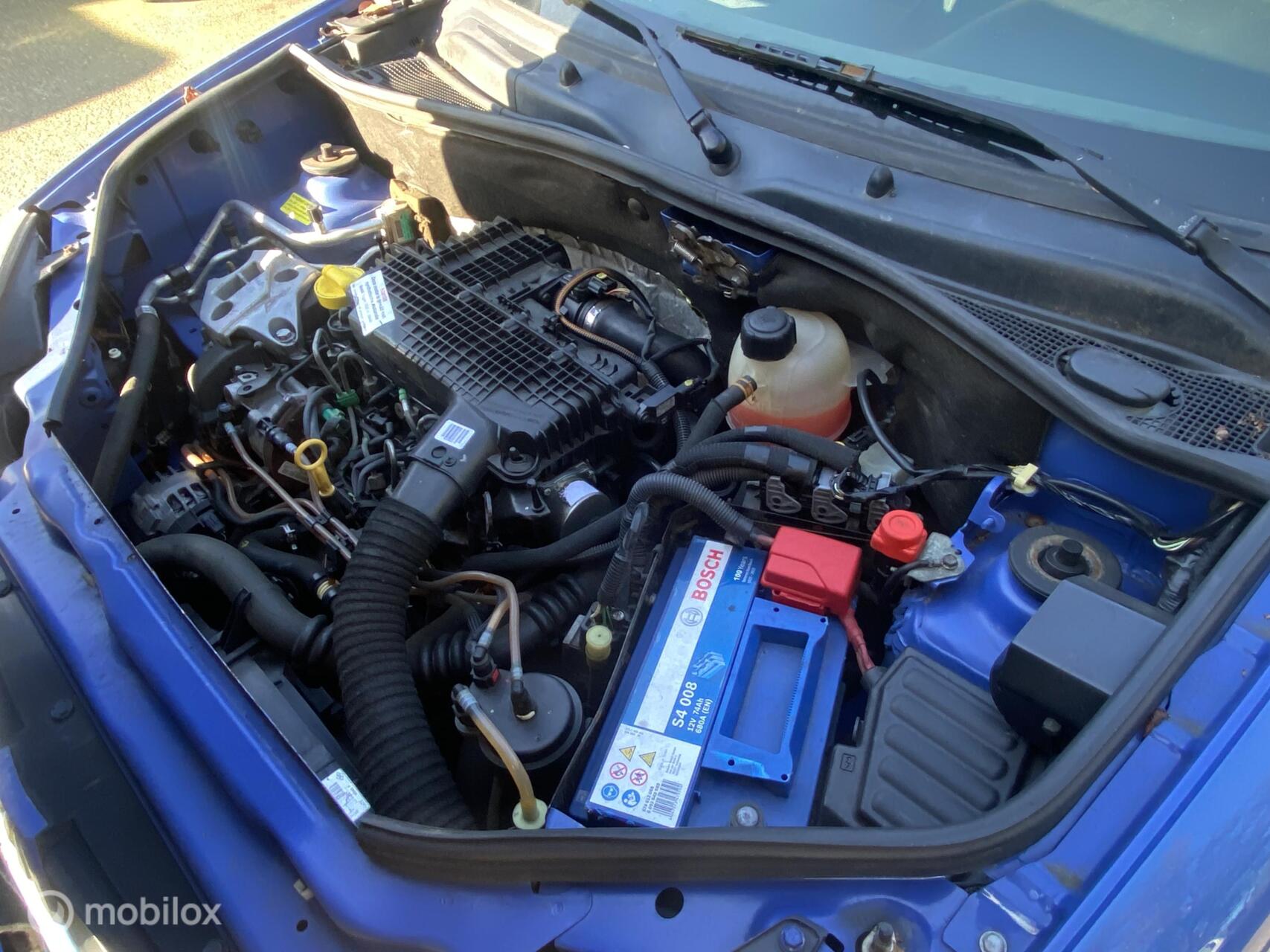 Foto van Renault Kangoo 1.5 Dci 45kw E4