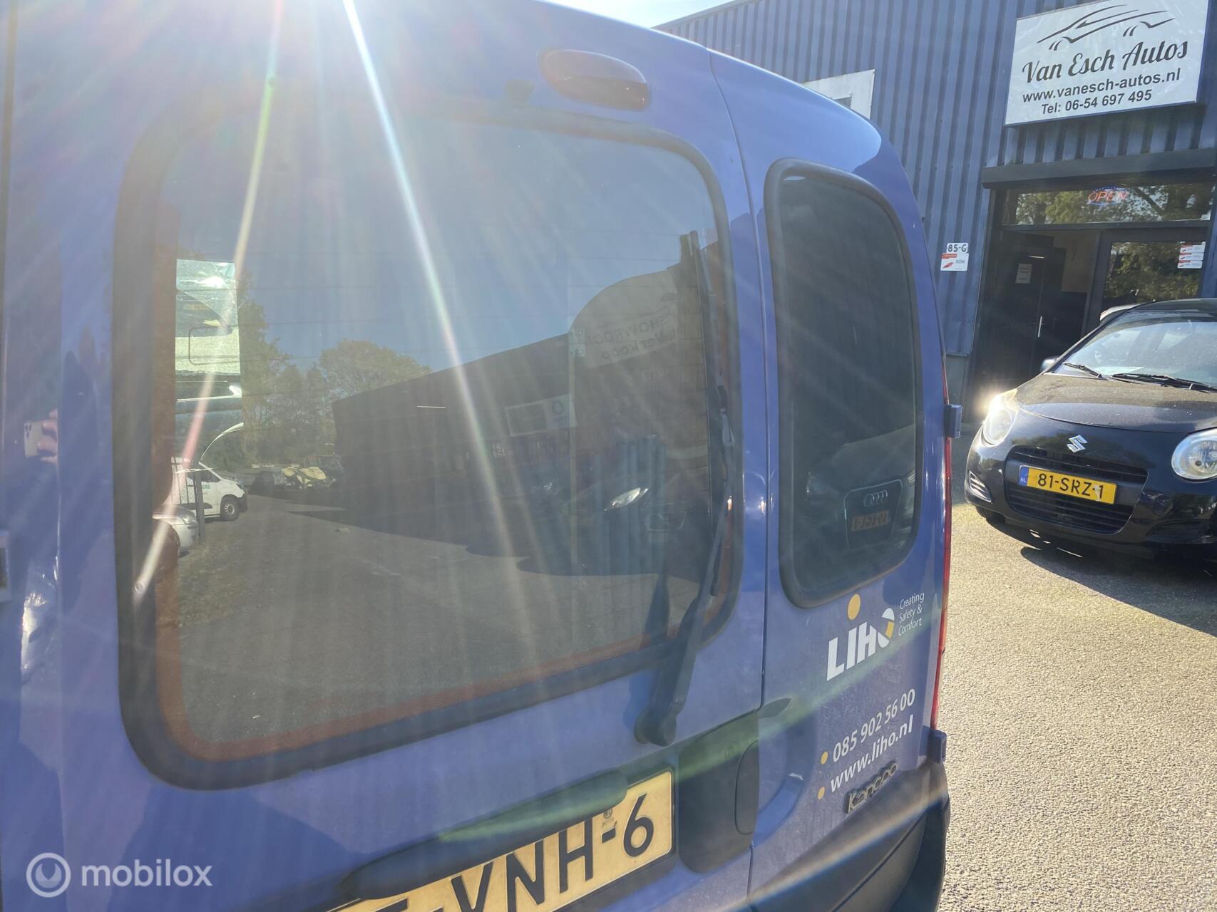 Foto van Renault Kangoo 1.5 Dci 45kw E4