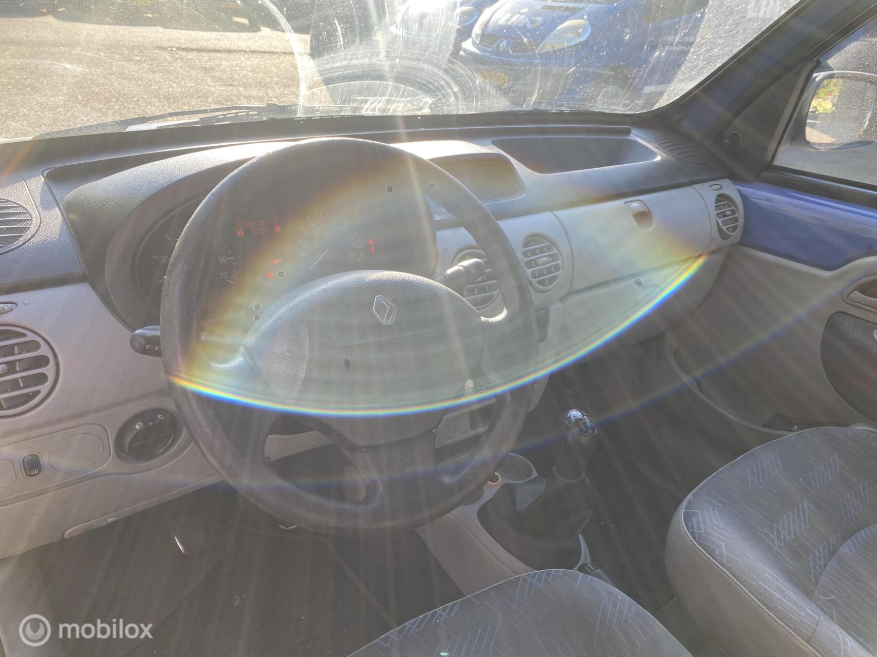 Foto van Renault Kangoo 1.5 Dci 45kw E4