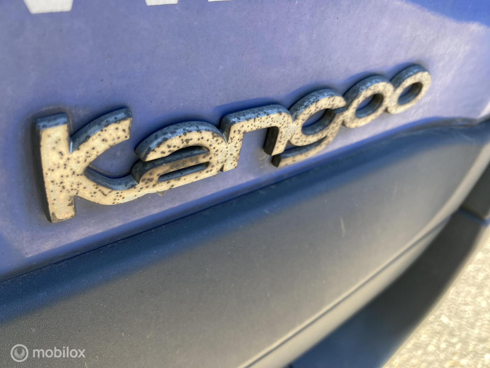 Foto van Renault Kangoo 1.5 Dci 45kw E4