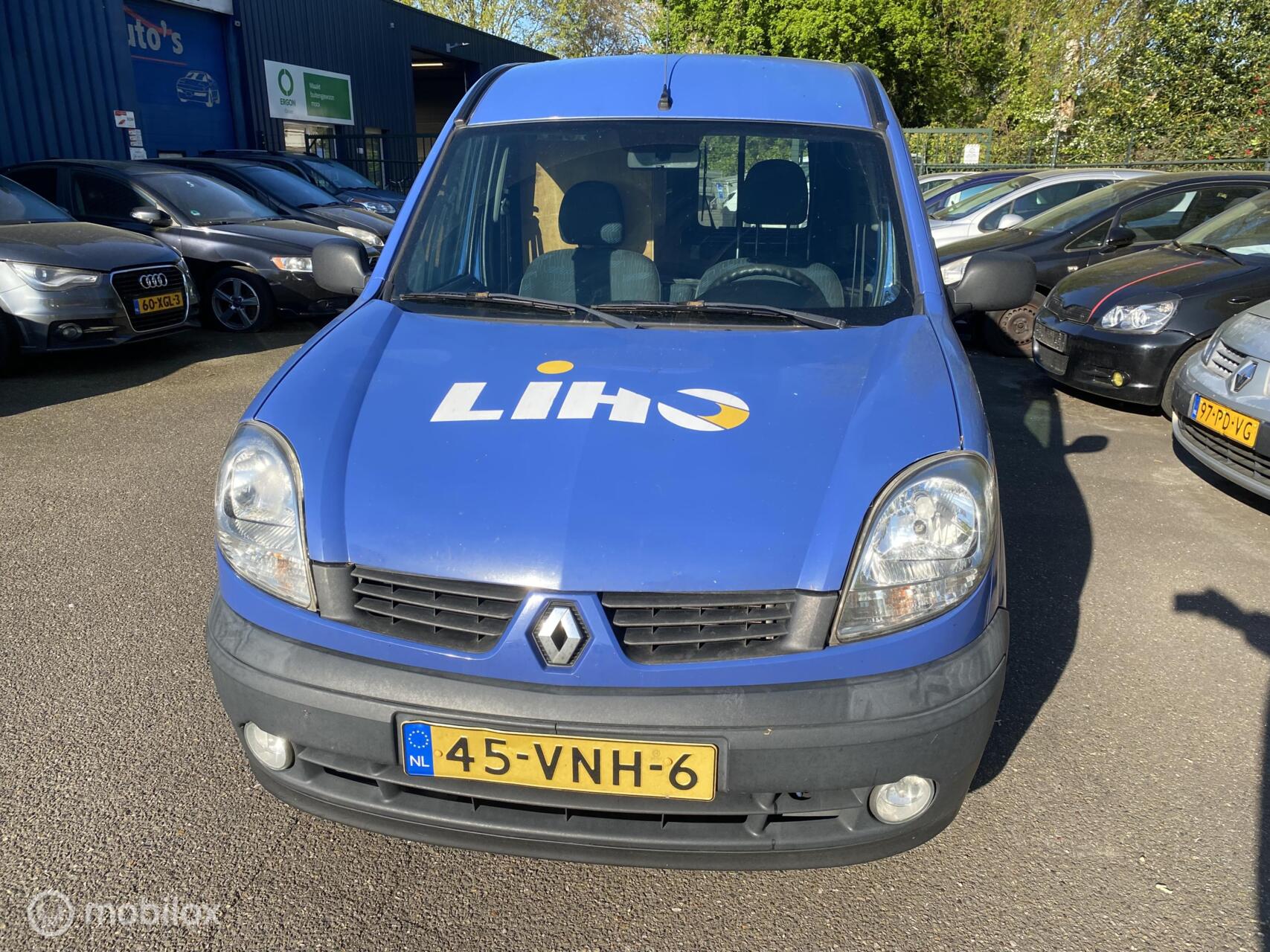 Foto van Renault Kangoo 1.5 Dci 45kw E4