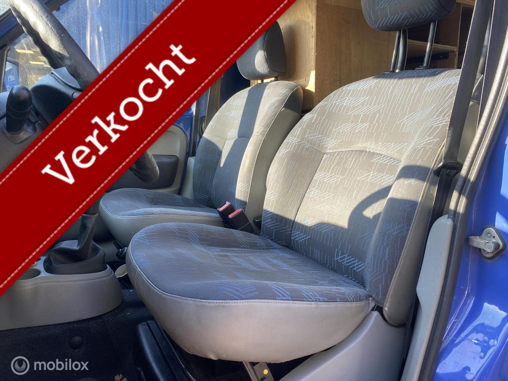 Foto van Renault Kangoo 1.5 Dci 45kw E4