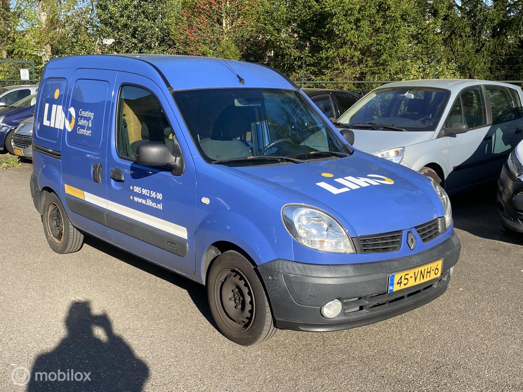 Foto van Renault Kangoo 1.5 Dci 45kw E4
