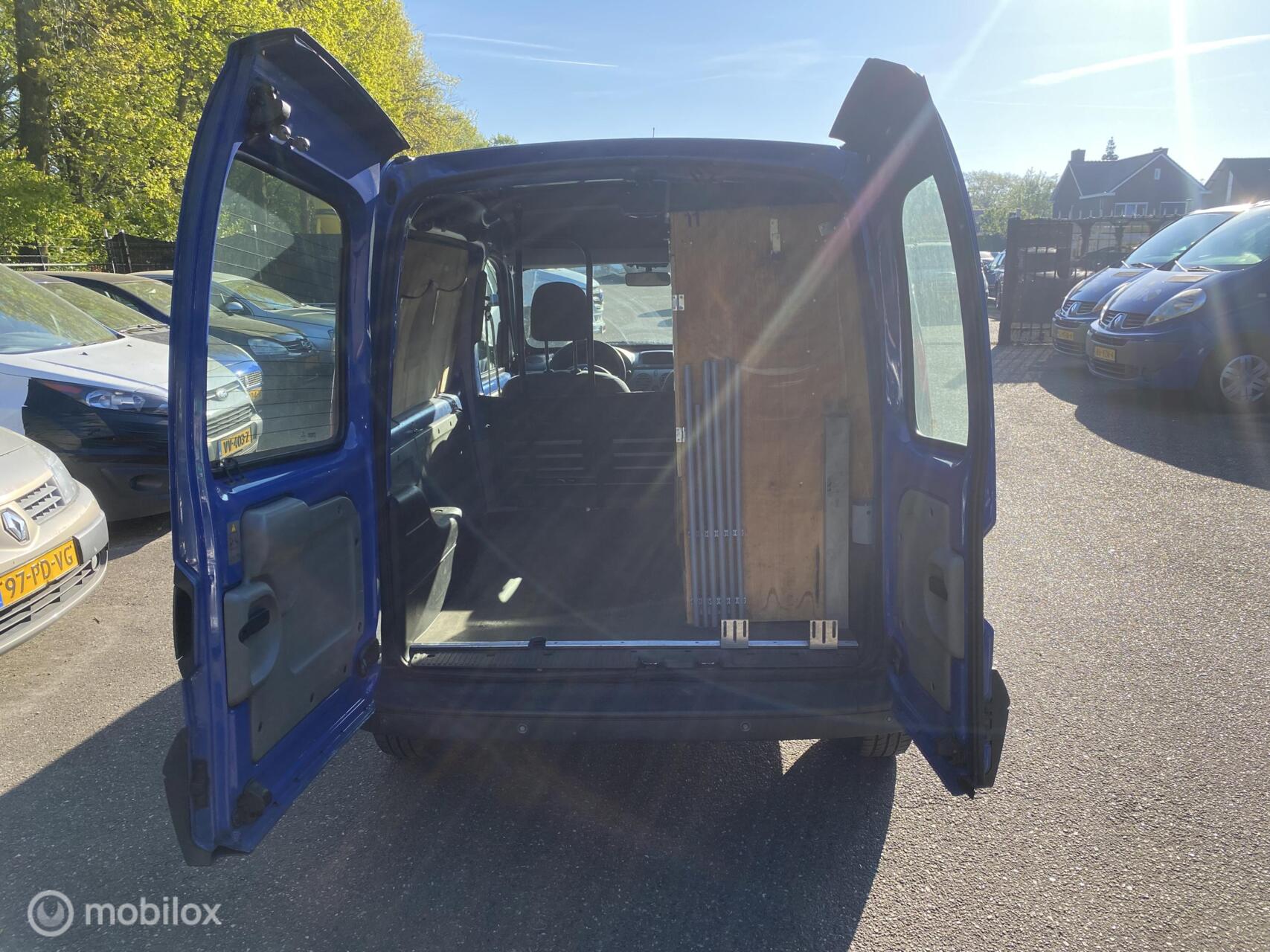 Foto van Renault Kangoo 1.5 Dci 45kw E4