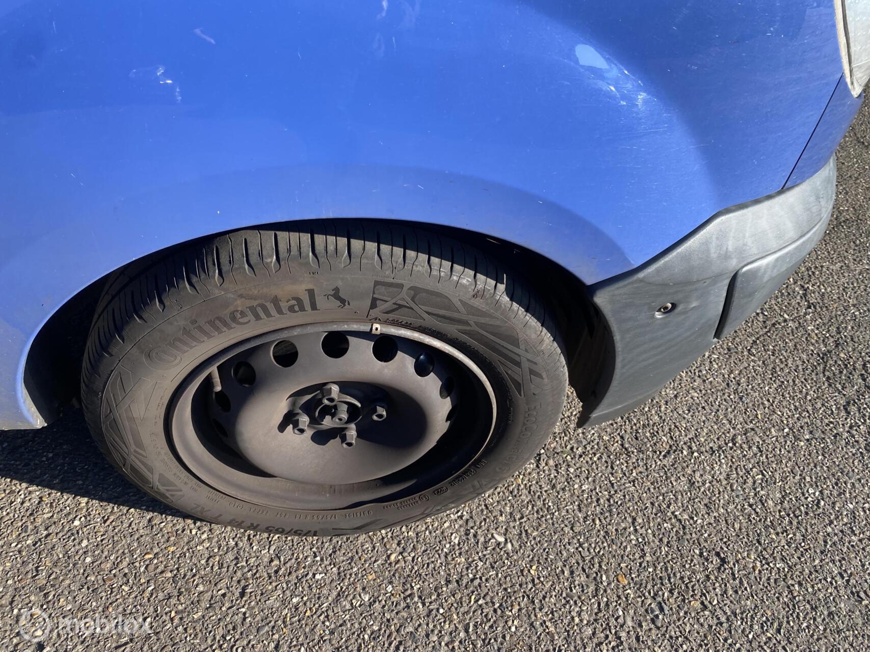 Foto van Renault Kangoo 1.5 Dci 45kw E4