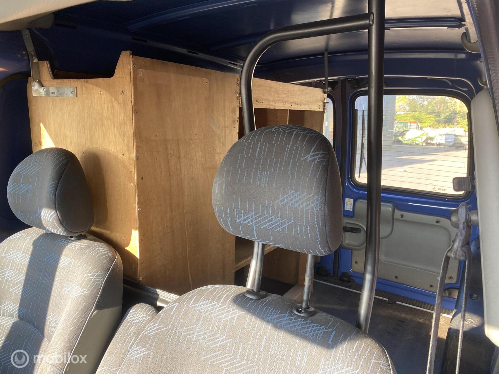 Foto van Renault Kangoo 1.5 Dci 45kw E4