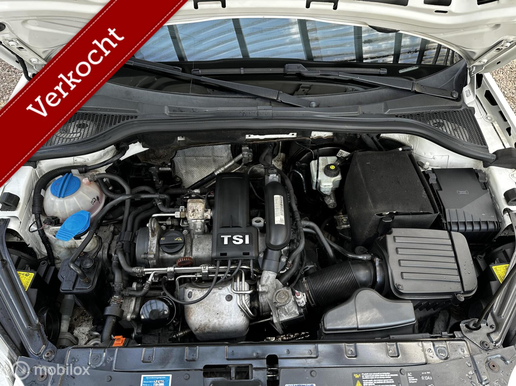 Foto van Skoda Yeti