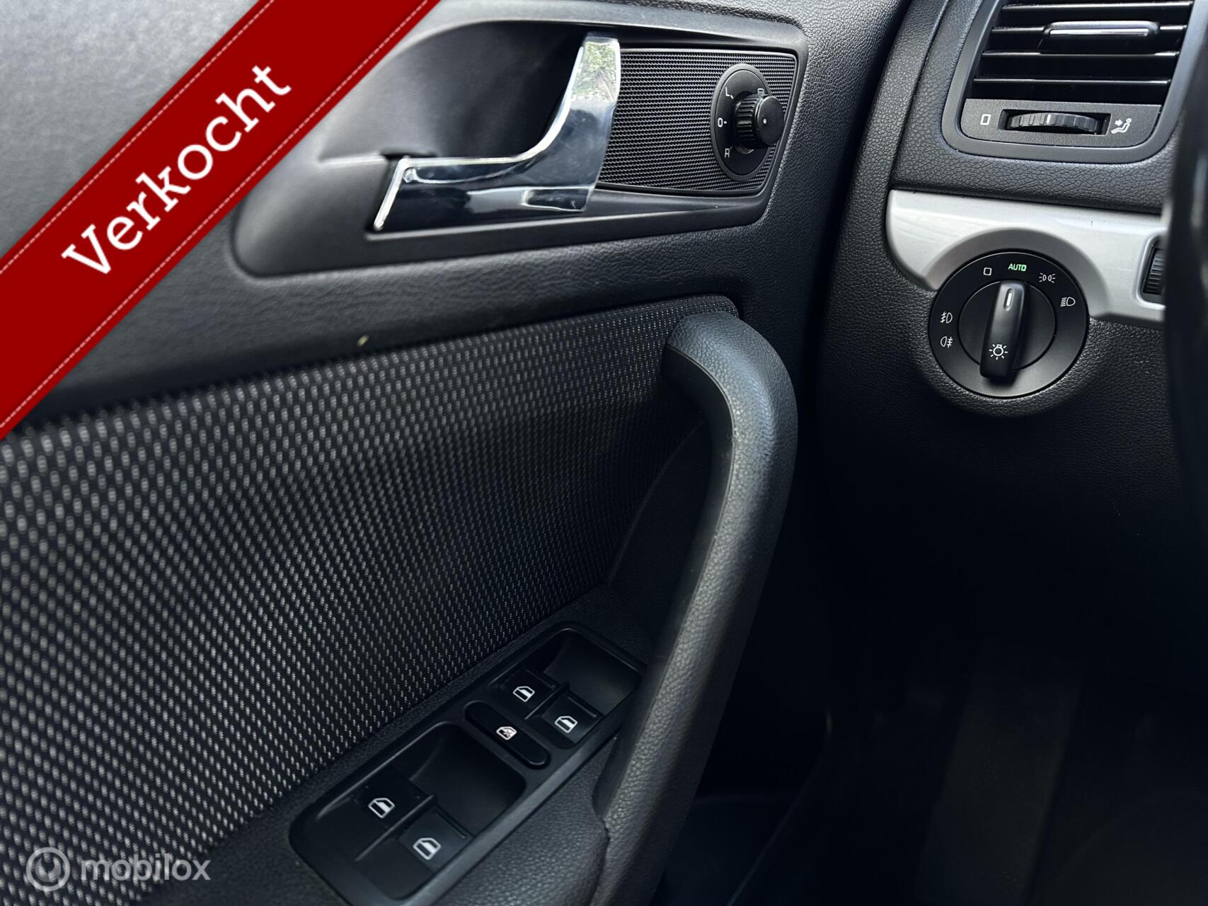 Foto van Skoda Yeti