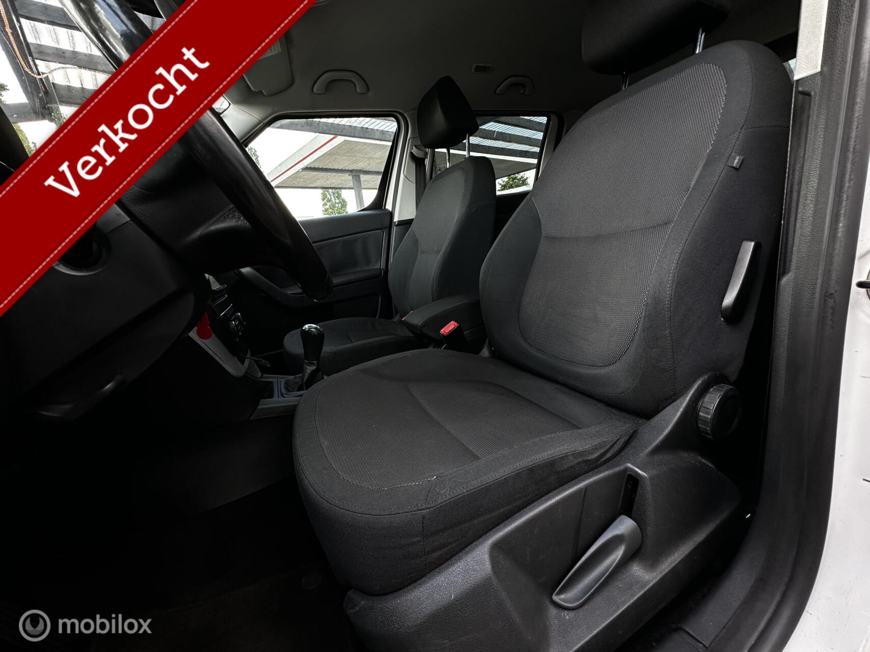 Foto van Skoda Yeti