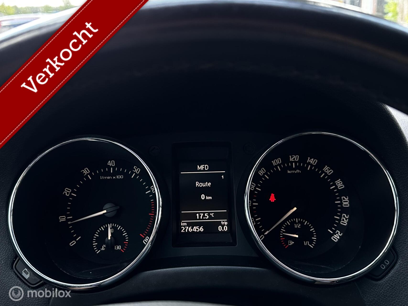 Foto van Skoda Yeti
