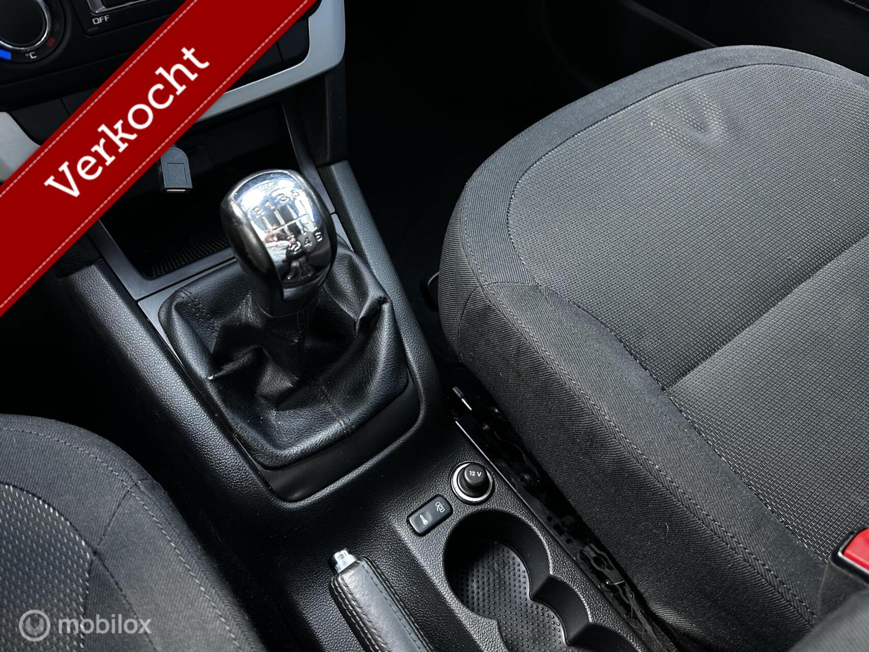 Foto van Skoda Yeti