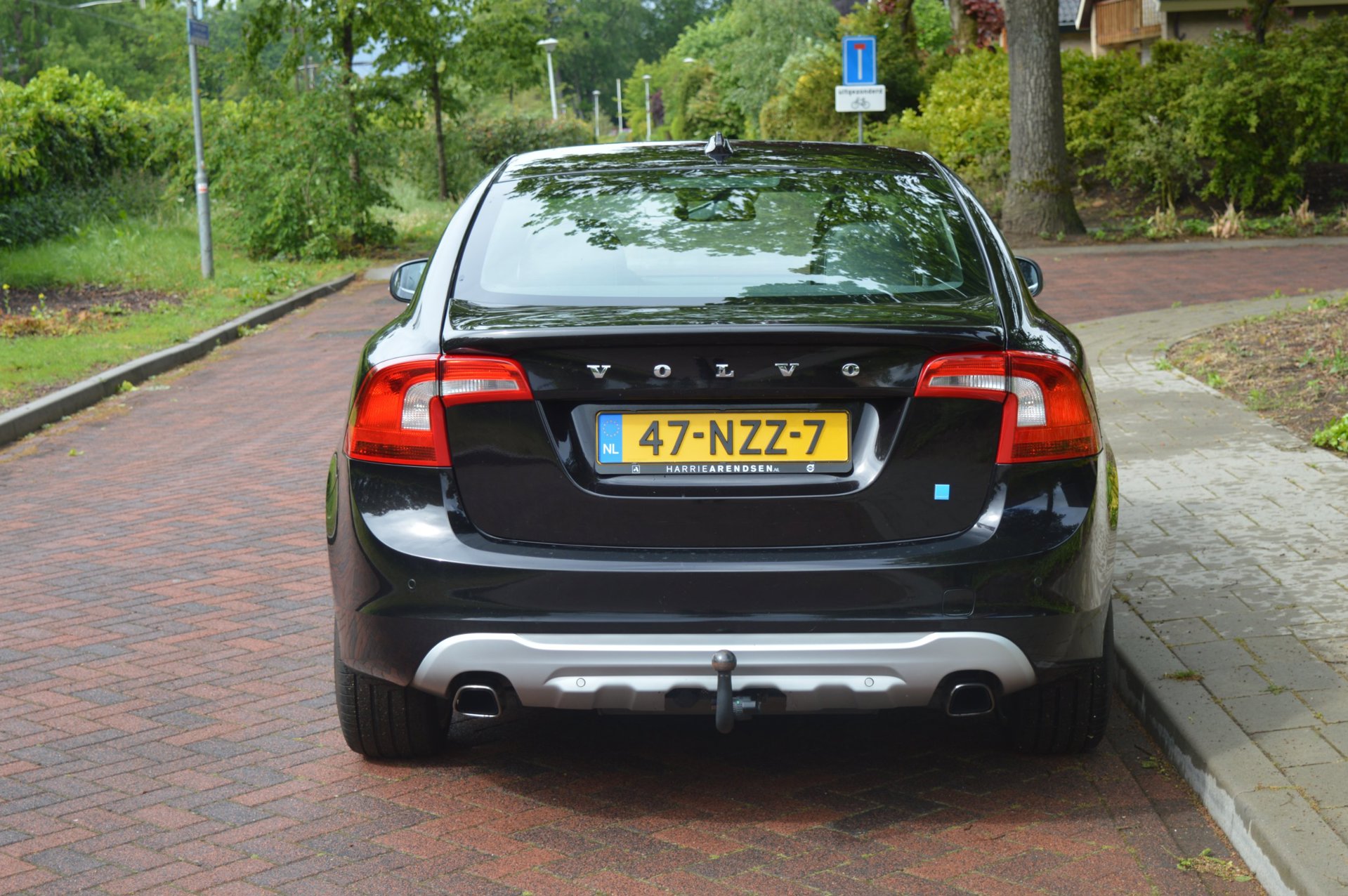 Foto van Volvo S60