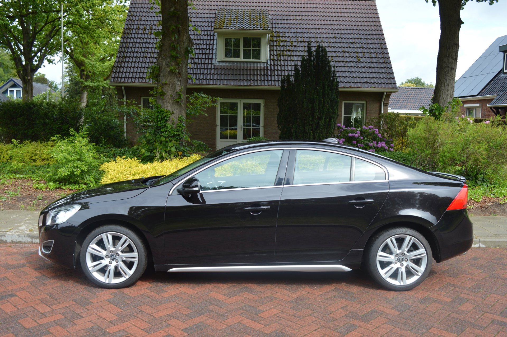 Foto van Volvo S60
