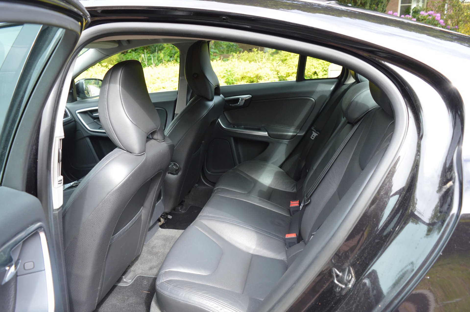 Foto van Volvo S60
