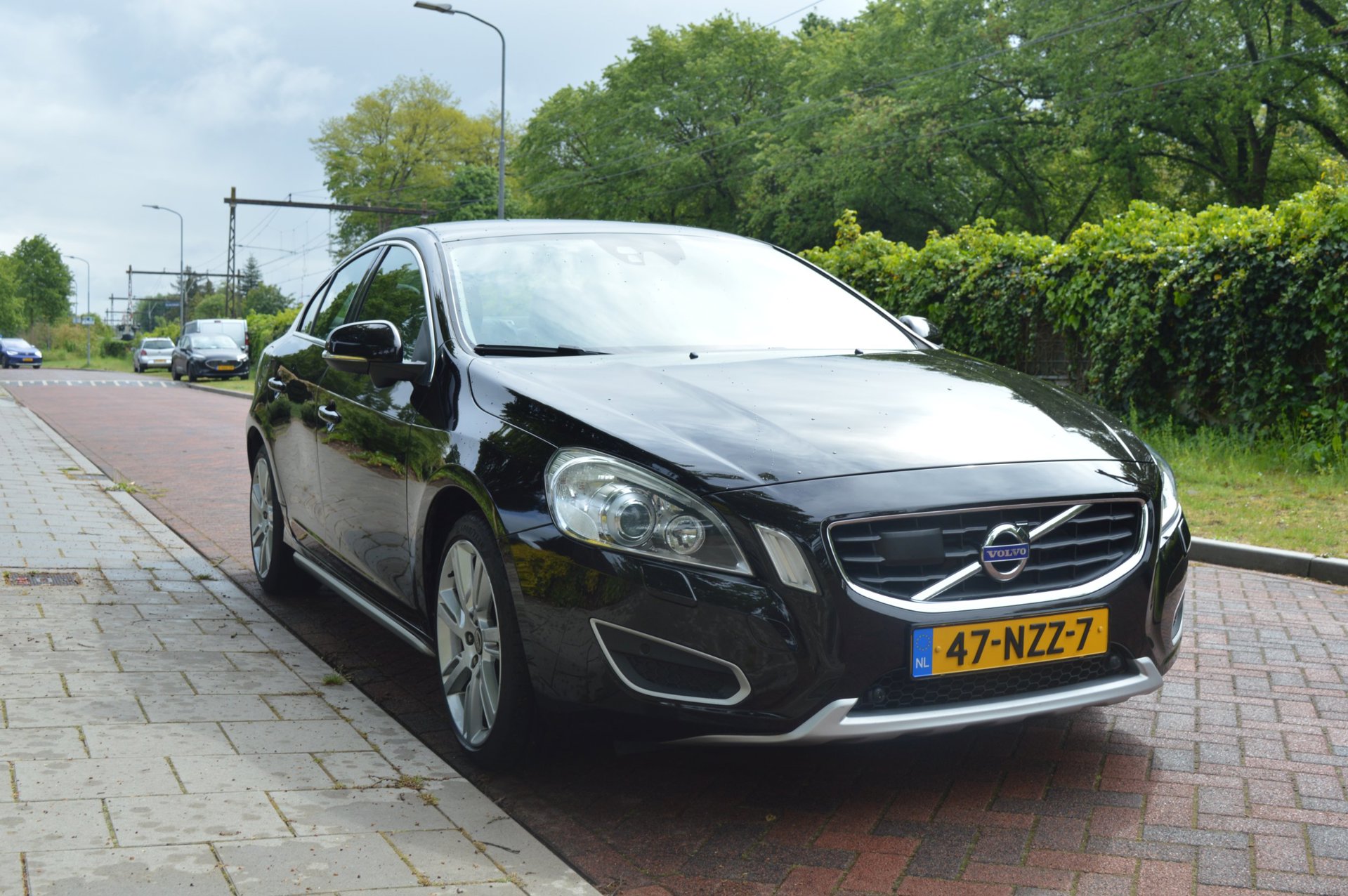 Foto van Volvo S60