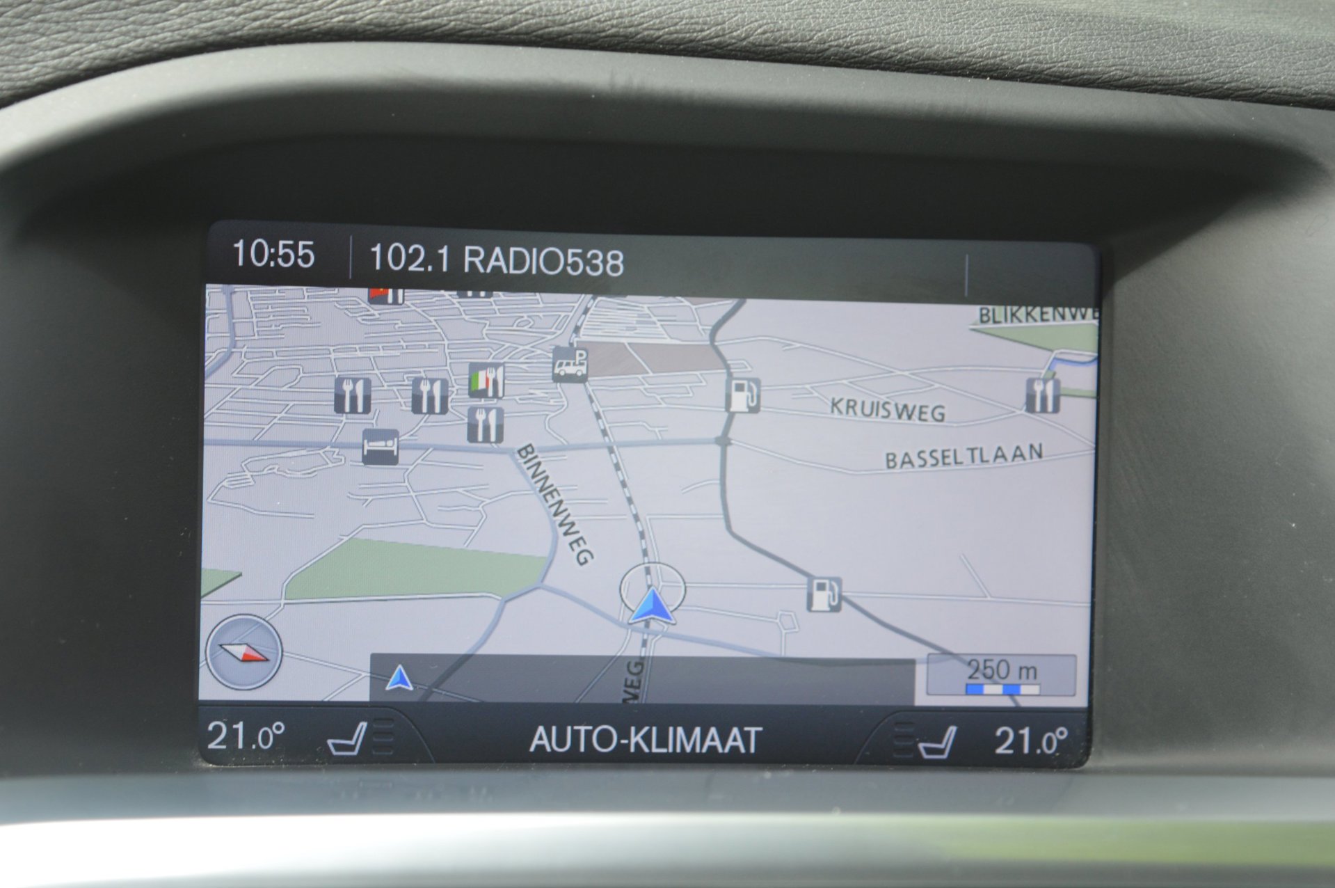 Foto van Volvo S60