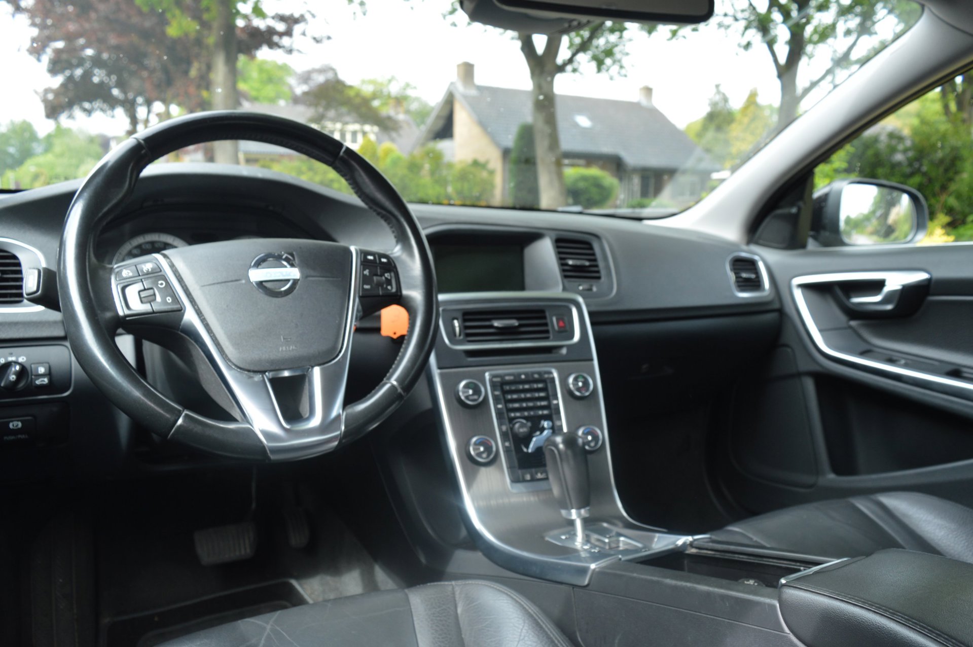 Foto van Volvo S60