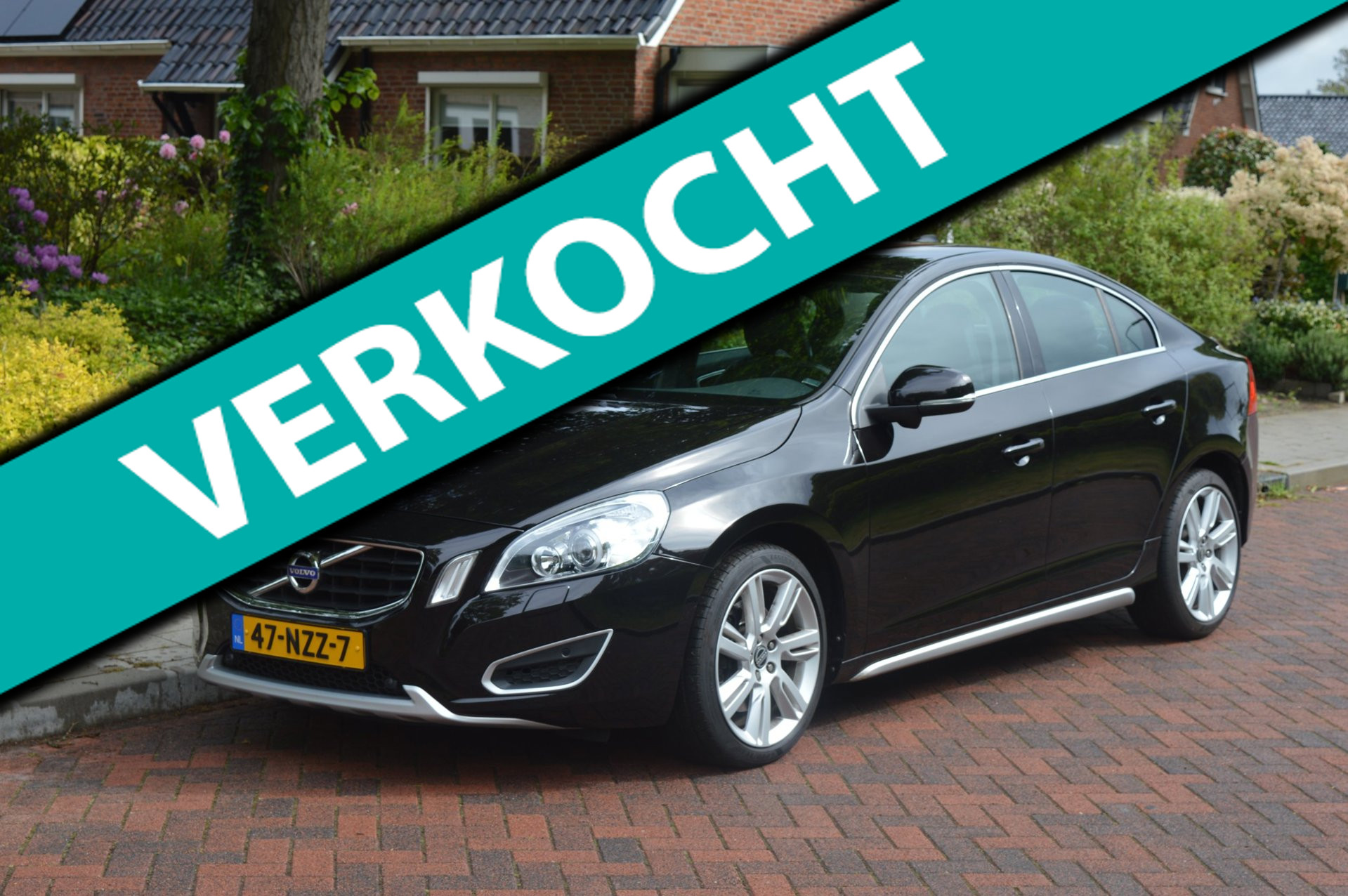 Foto van VOLVO S60