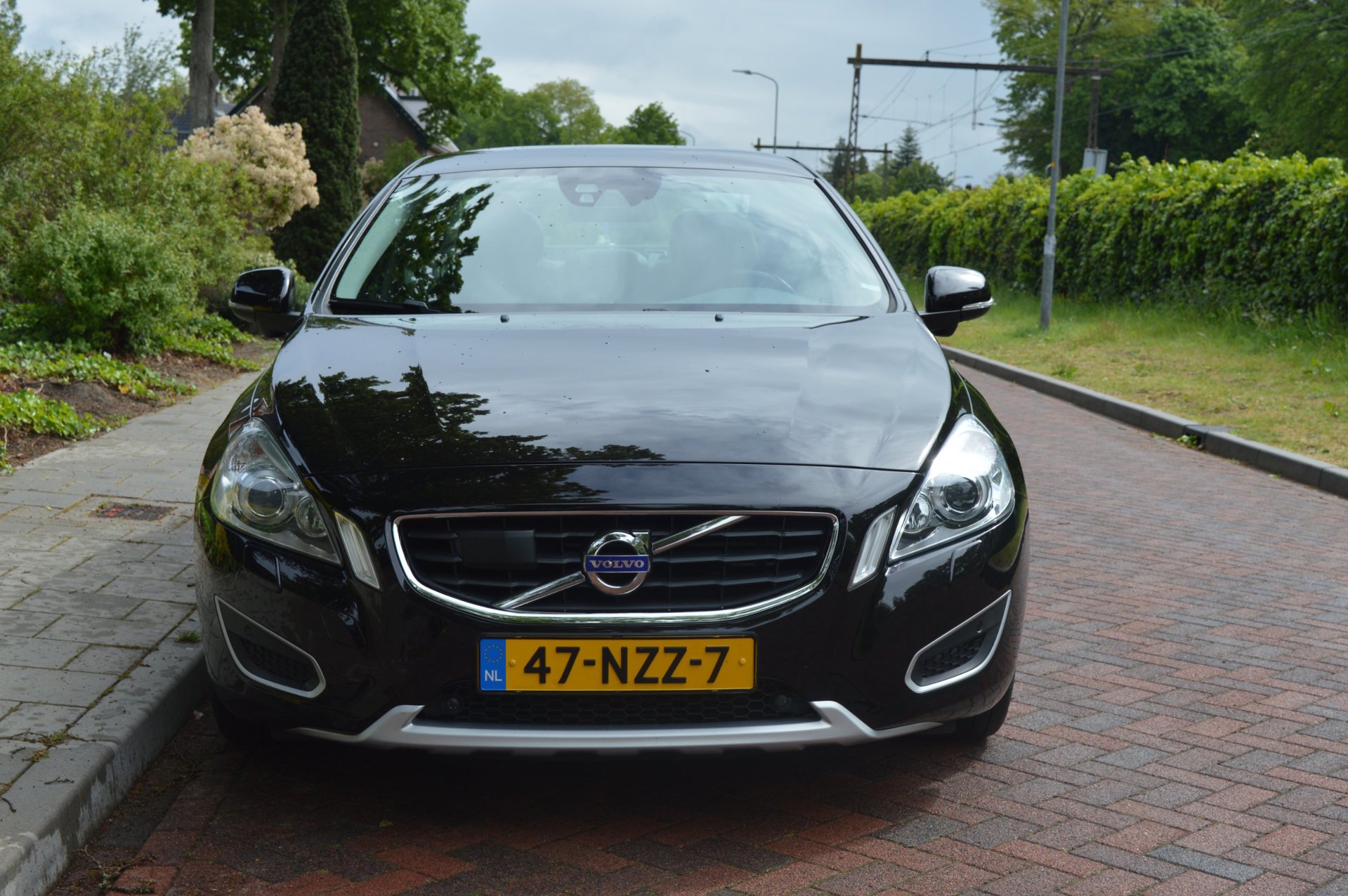 Foto van Volvo S60