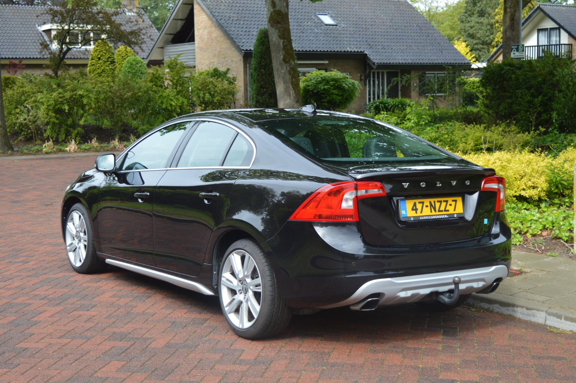 Foto van Volvo S60