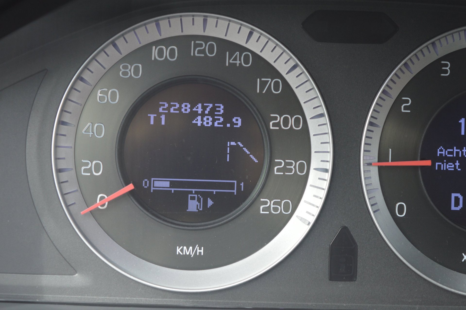 Foto van Volvo S60