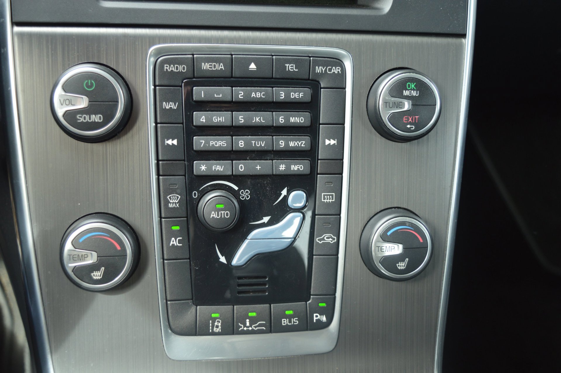 Foto van Volvo S60