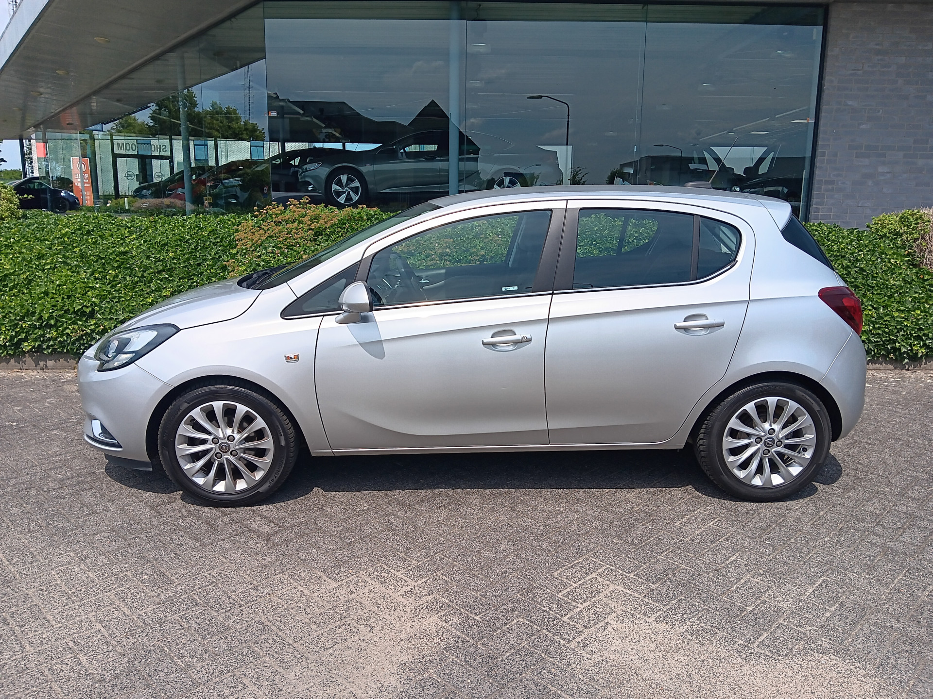 Foto van Opel Corsa-e