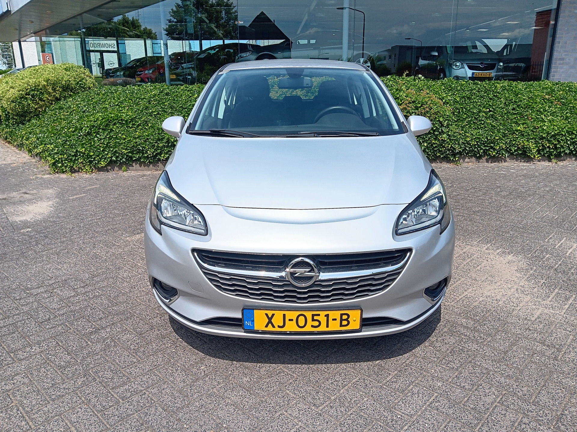 Foto van Opel Corsa-e