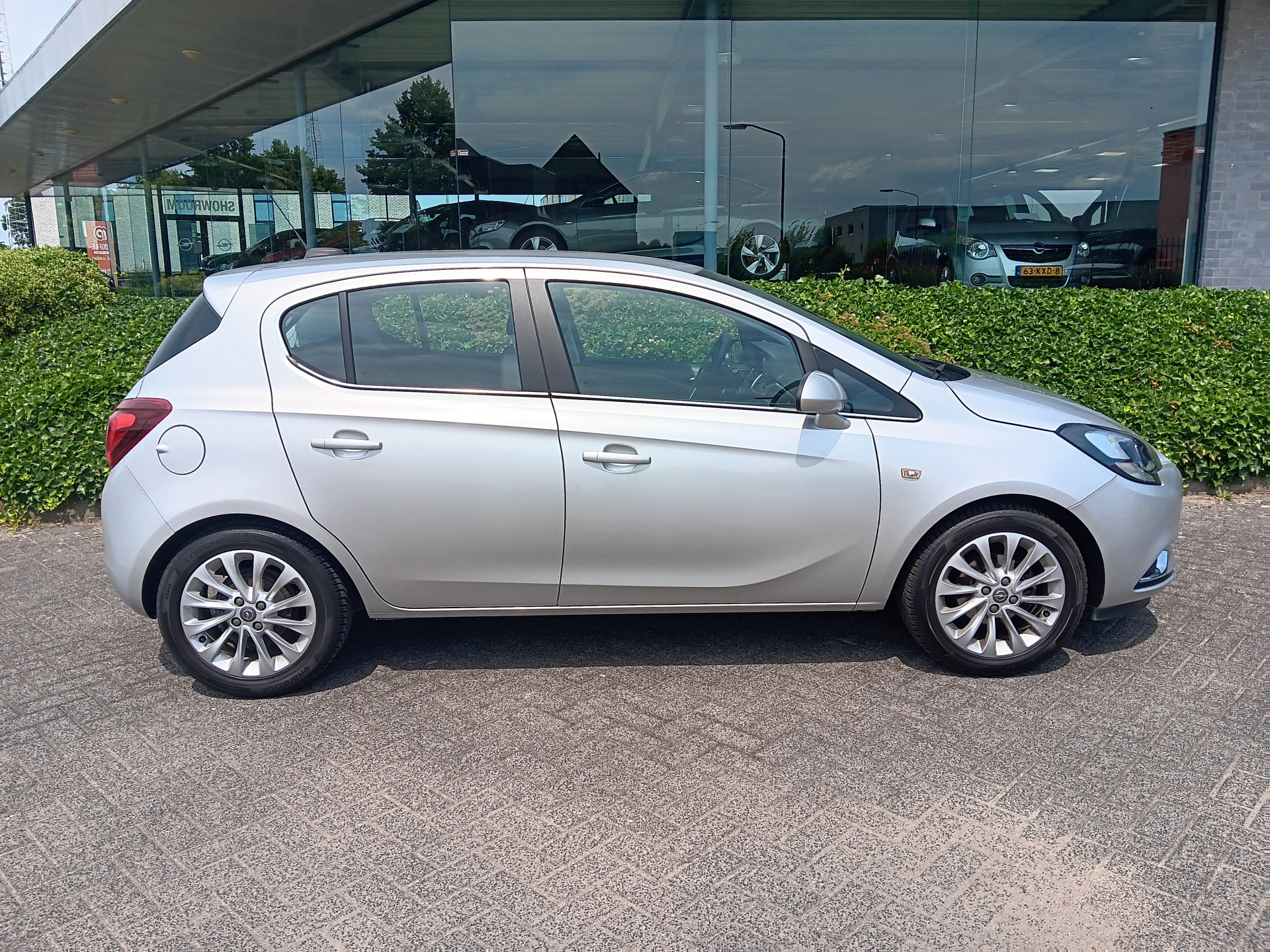 Foto van Opel Corsa-e